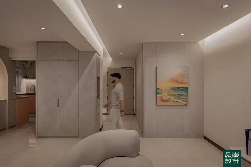 Hougang Olive 4-room, completed by Noble Interior Design