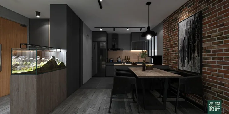 Punggol Edgefield Plains 4-room, completed by Noble Interior Design