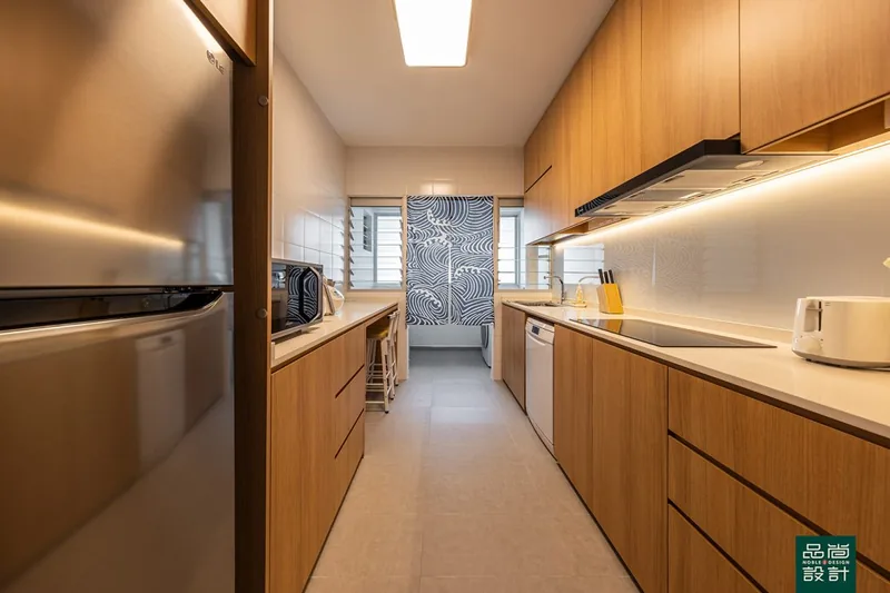 Costa Ris @ Pasir Ris 4-room, completed by Noble Interior Design