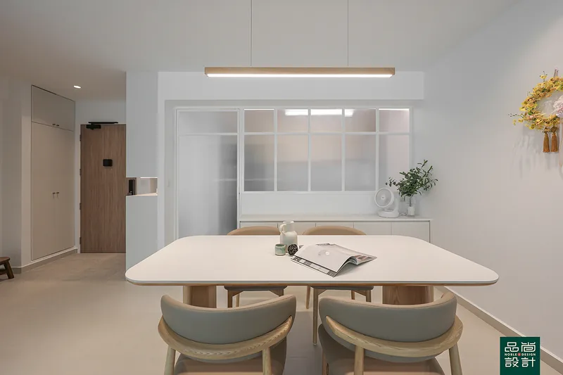 Floral Spring @ Yishun, completed by Noble Interior Design
