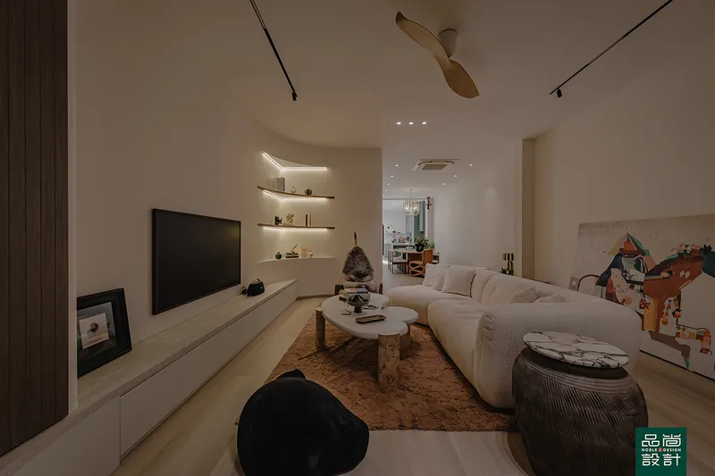 2-Storey Conservation House, completed by Noble Interior Design