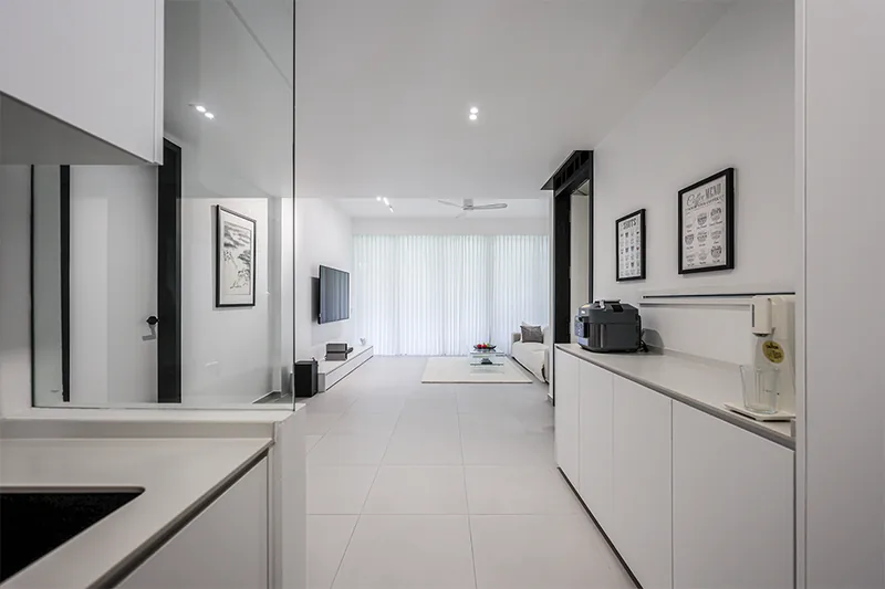 Breeze at The East 3 Bedroom