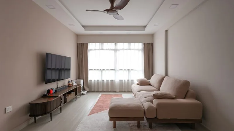 Fajar Hills 4-room