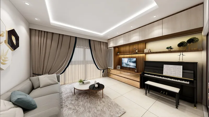 GEM Residences 2 Bedroom