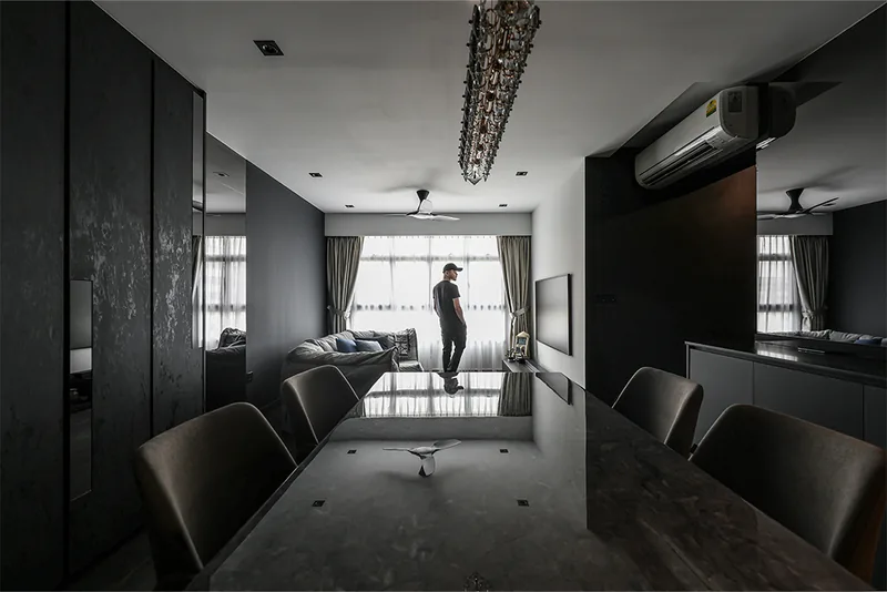 Tampines GreenFoliage 4-room