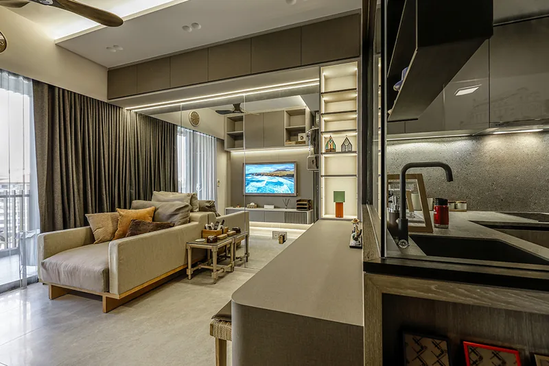 Ki Residences 2 Bedroom