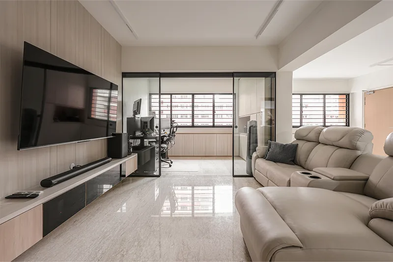 Queenstown 4-room