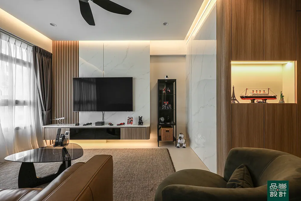 Alkaff Breeze 4-room — interior by Noble Interior Design (3 of 30)