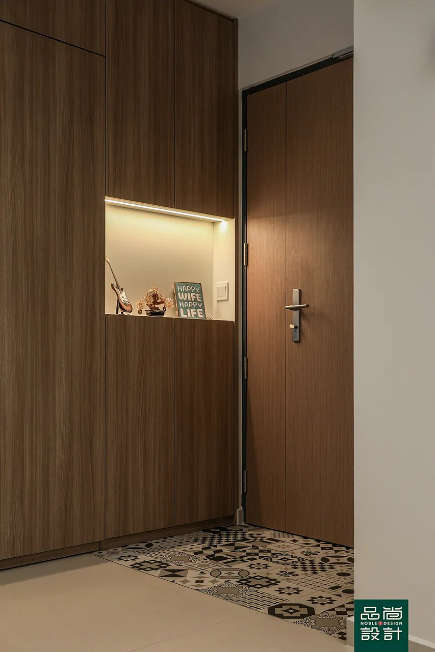 Alkaff Breeze 4-room — interior by Noble Interior Design (6 of 30)