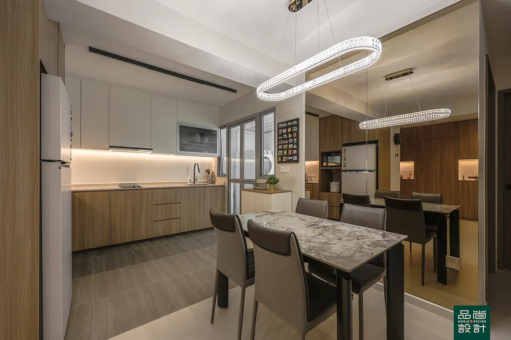 Alkaff Breeze 4-room — interior by Noble Interior Design (13 of 30)