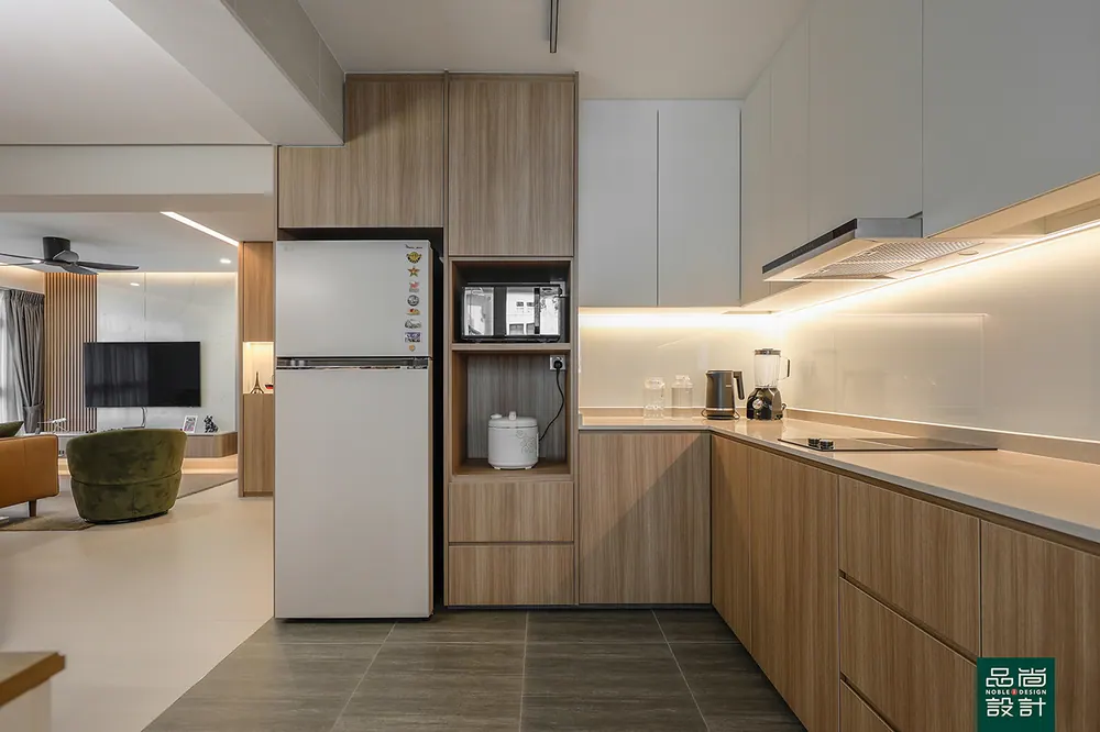 Alkaff Breeze 4-room — interior by Noble Interior Design (16 of 30)