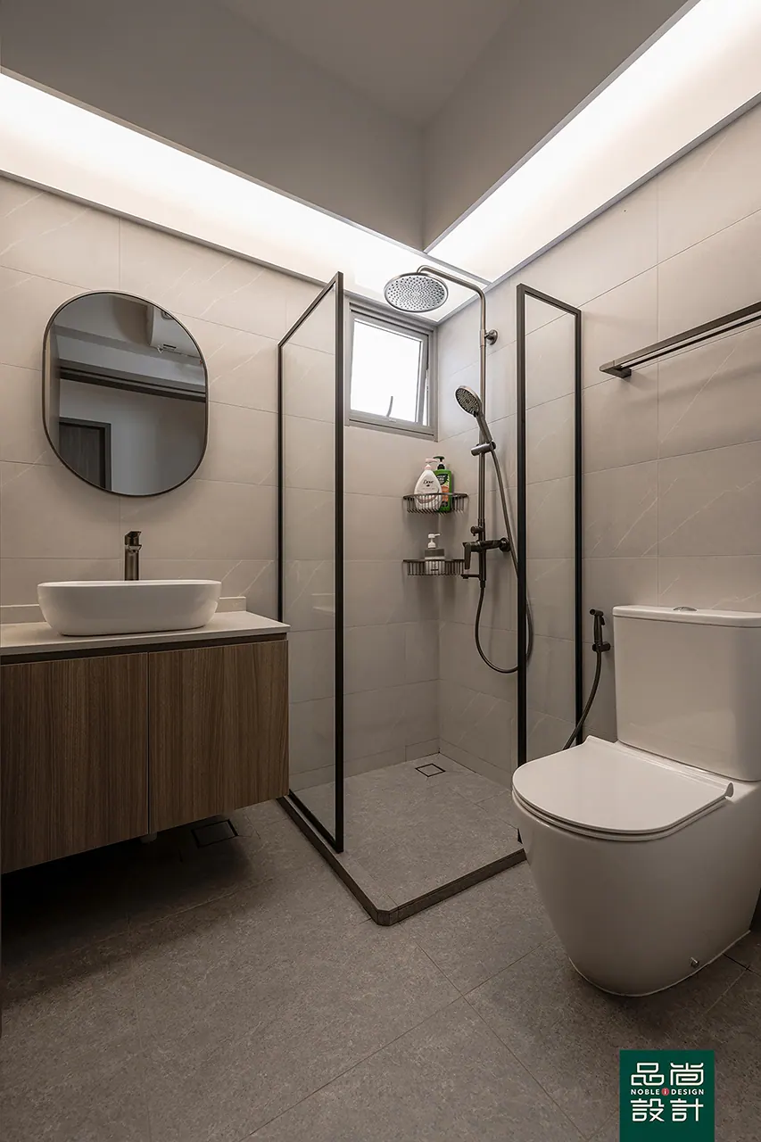Alkaff Breeze 4-room — interior by Noble Interior Design (19 of 30)