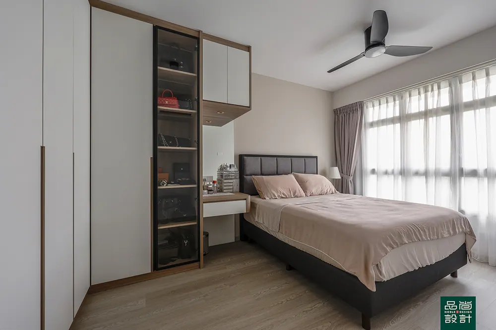 Alkaff Breeze 4-room — interior by Noble Interior Design (21 of 30)