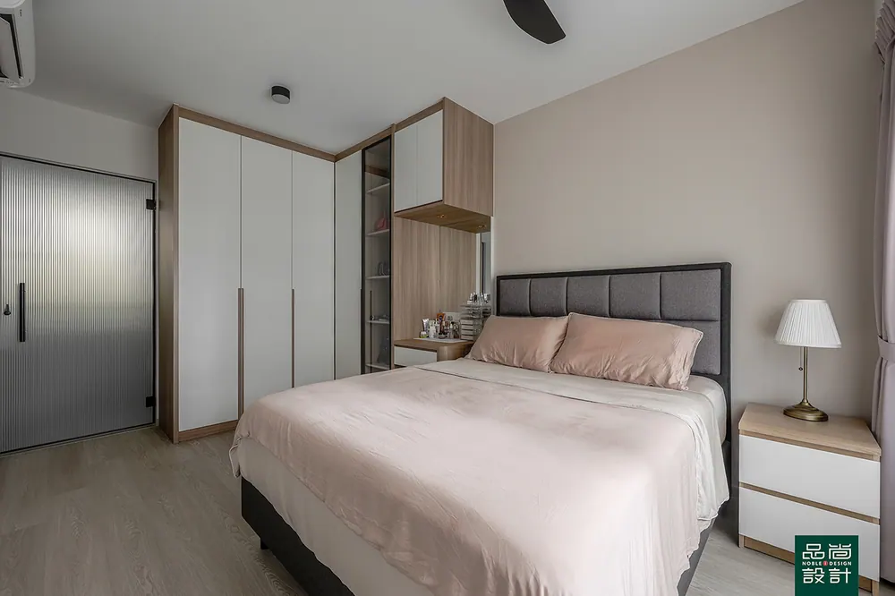 Alkaff Breeze 4-room — interior by Noble Interior Design (22 of 30)