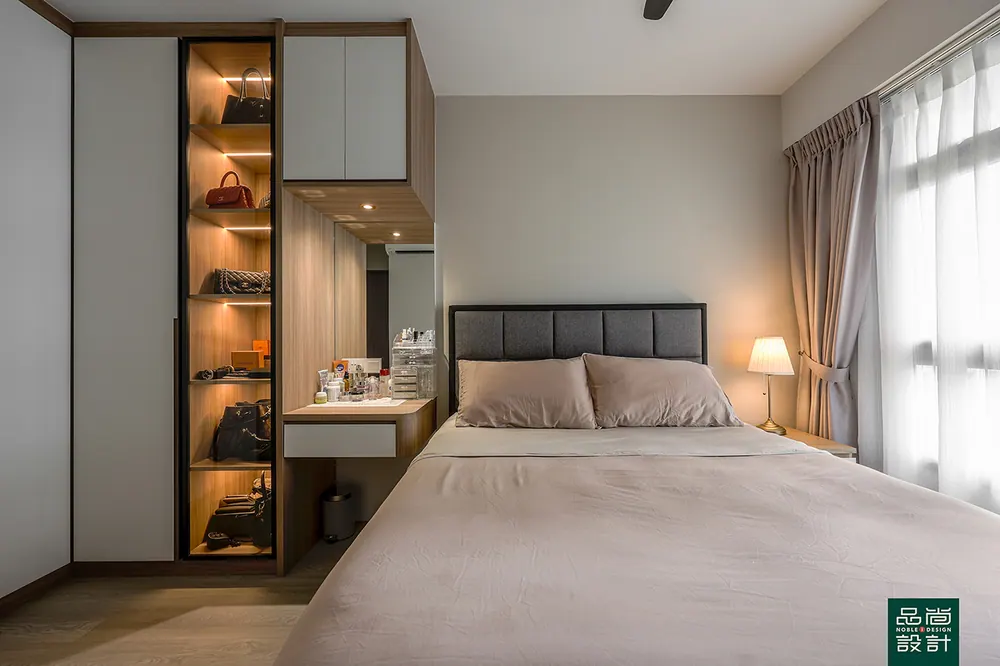Alkaff Breeze 4-room — interior by Noble Interior Design (23 of 30)