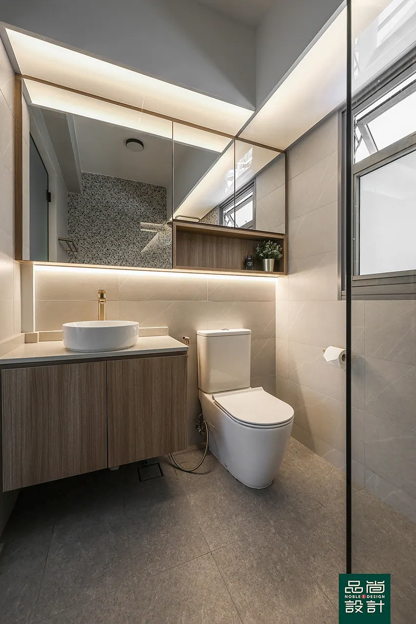Alkaff Breeze 4-room — interior by Noble Interior Design (29 of 30)