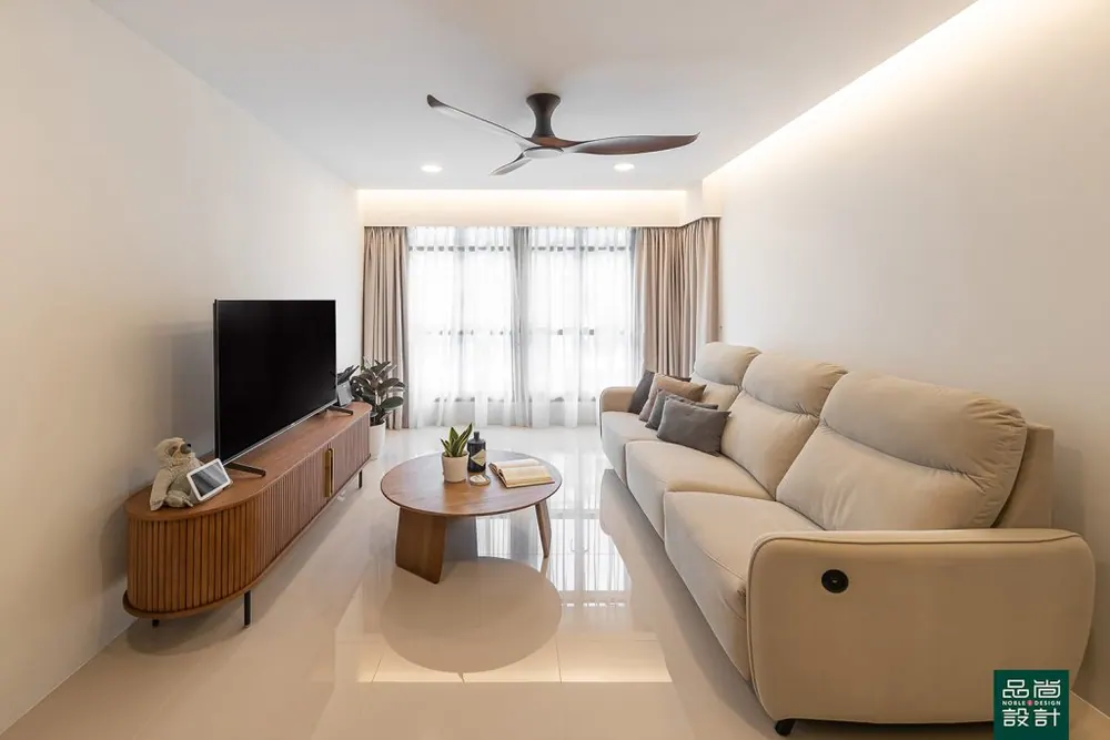 Alkaff Courtview 4-room — interior by Noble Interior Design (12 of 25)