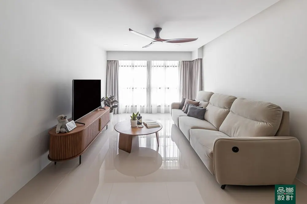 Alkaff Courtview 4-room — interior by Noble Interior Design (3 of 25)