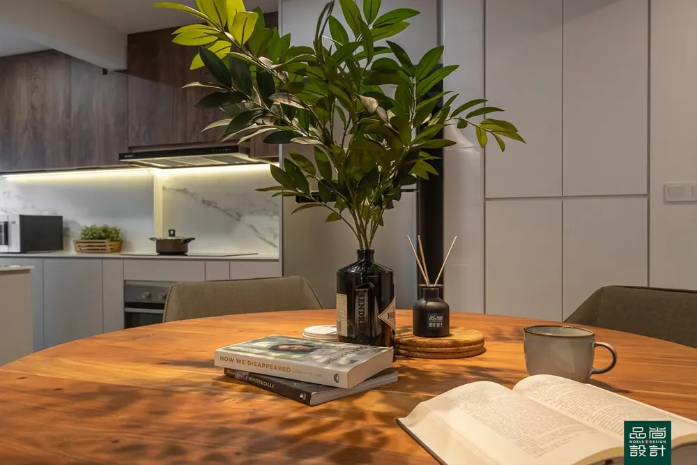 Alkaff Courtview 4-room — interior by Noble Interior Design (15 of 25)