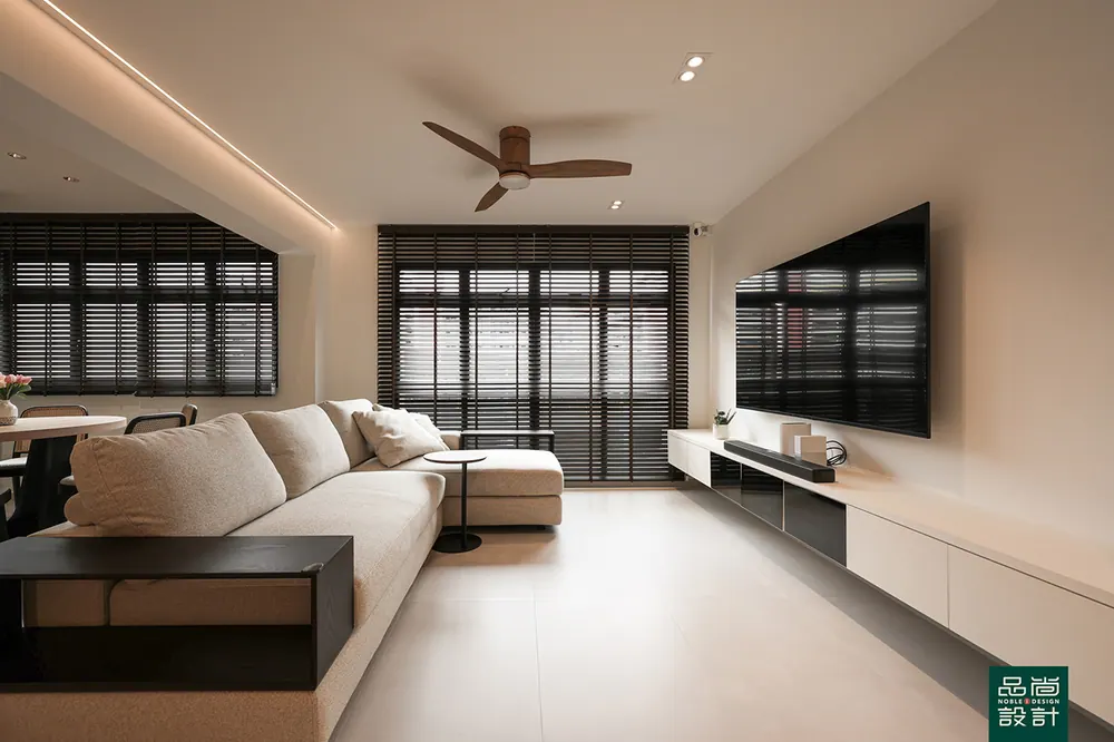 Teck Ghee Vista @ AMK 5-room — interior by Noble Interior Design (9 of 32)