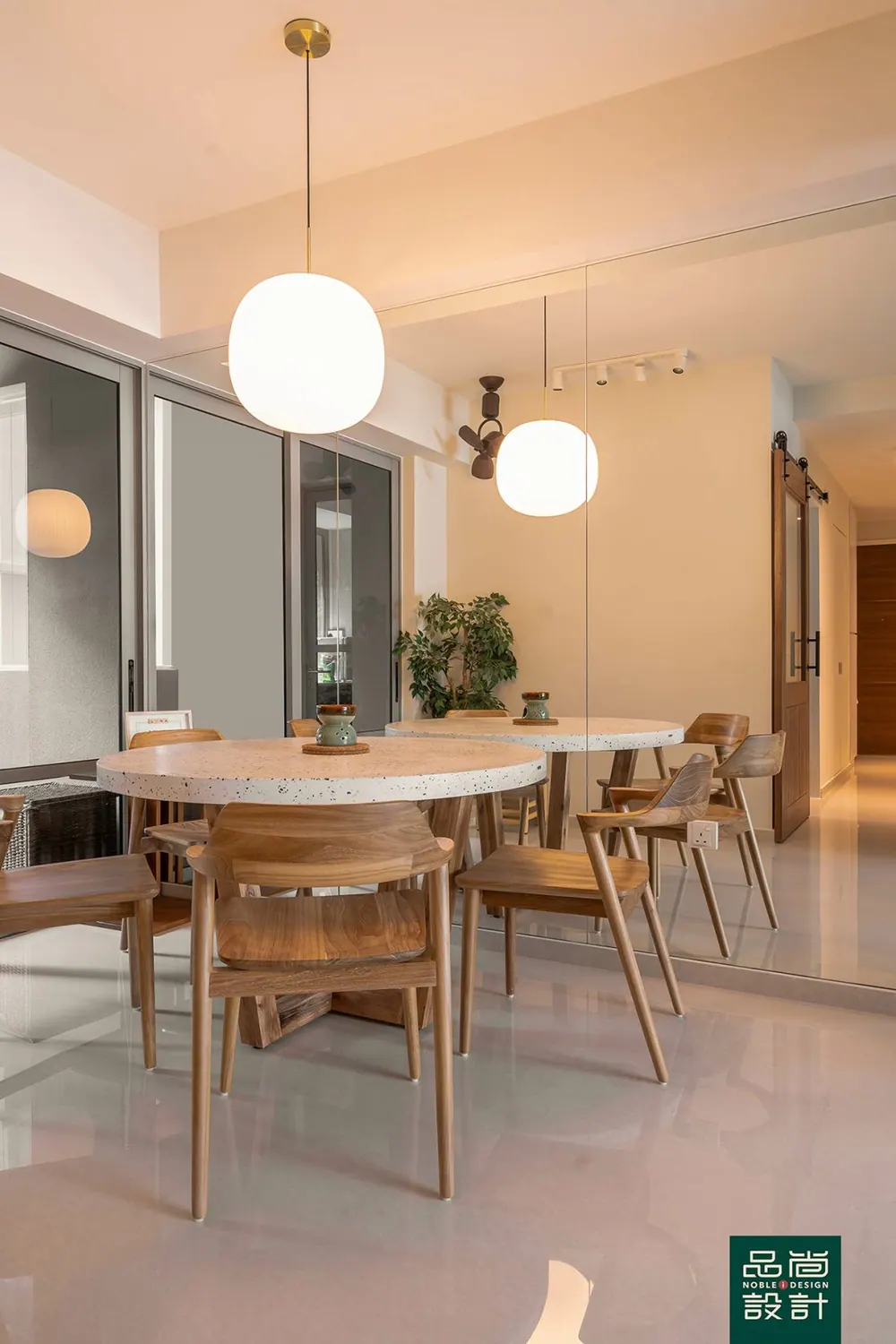 Arc @ Tampines 3 Bedroom — interior by Noble Interior Design (6 of 21)