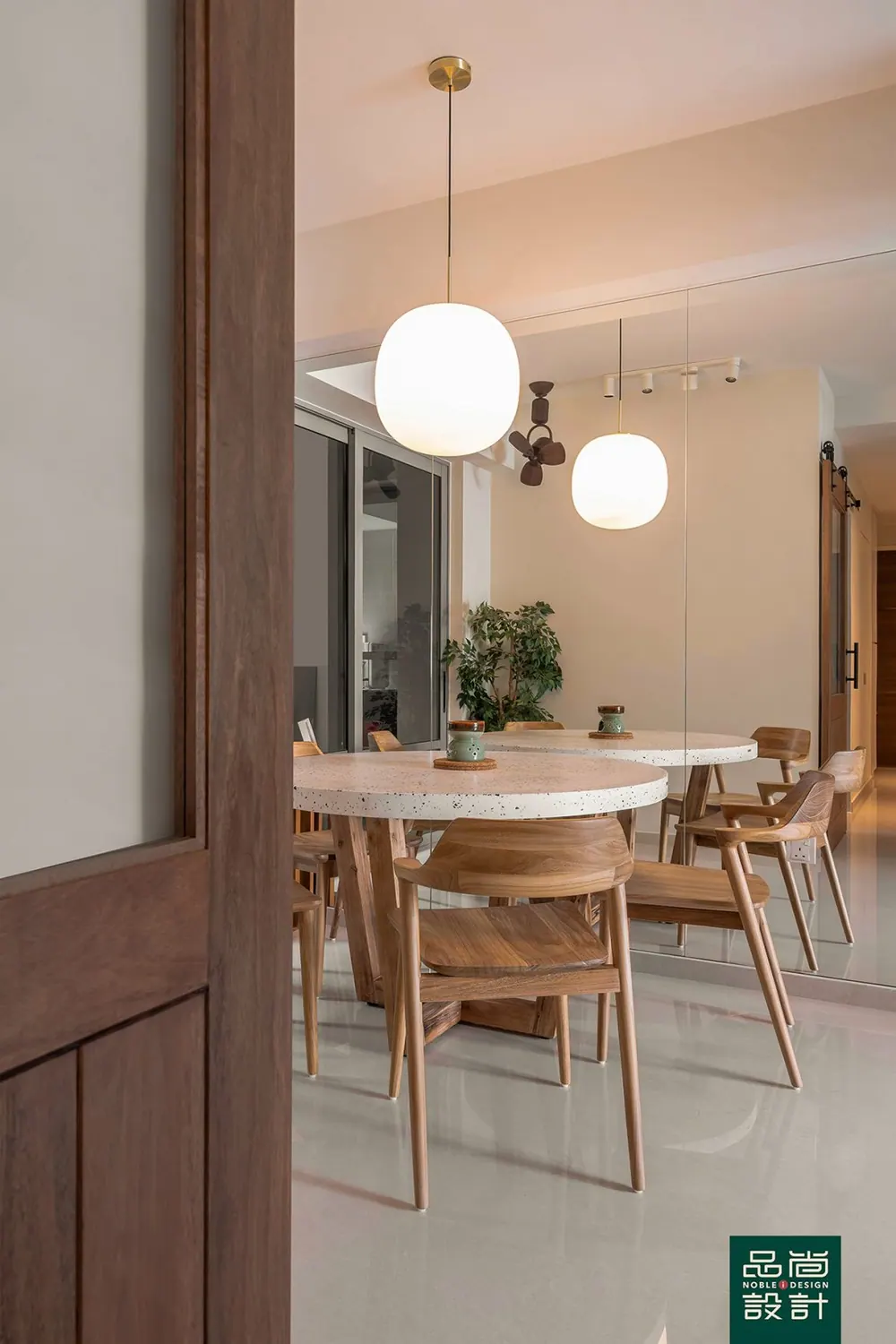 Arc @ Tampines 3 Bedroom — interior by Noble Interior Design (7 of 21)