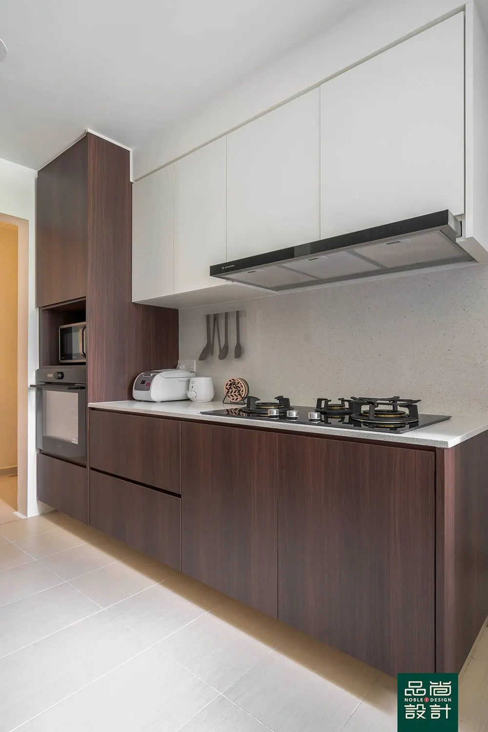 Arc @ Tampines 3 Bedroom — interior by Noble Interior Design (13 of 21)