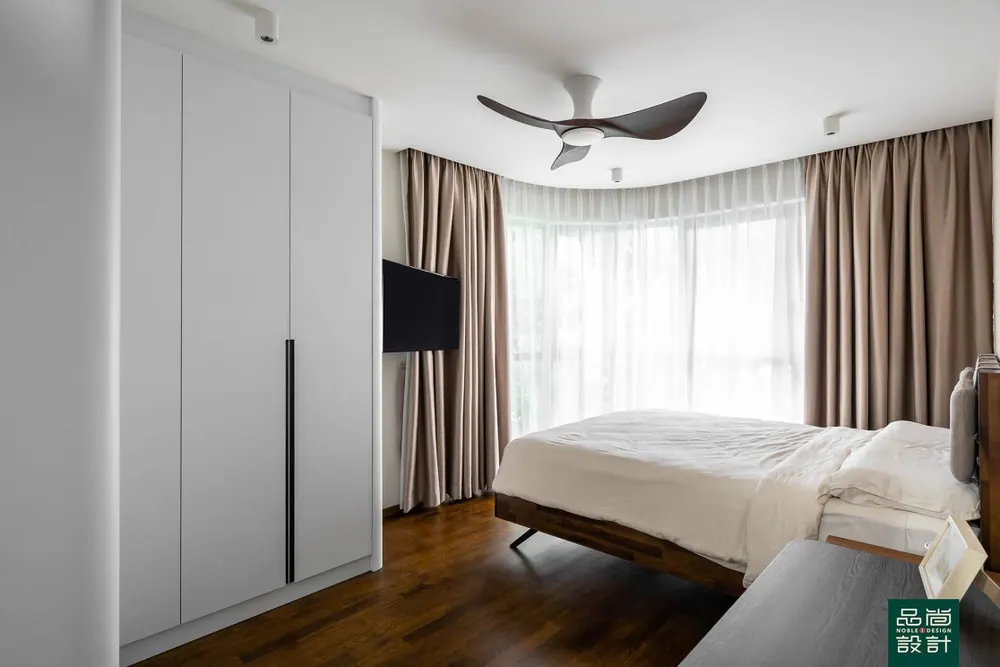Arc @ Tampines 3 Bedroom — interior by Noble Interior Design (18 of 21)