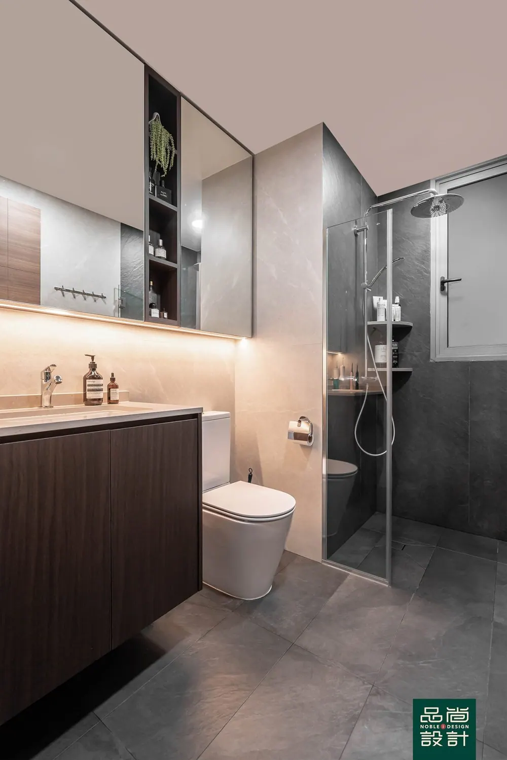 Arc @ Tampines 3 Bedroom — interior by Noble Interior Design (19 of 21)