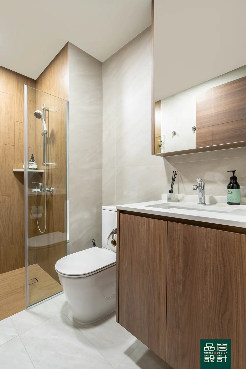 Arc @ Tampines 3 Bedroom — interior by Noble Interior Design (20 of 21)