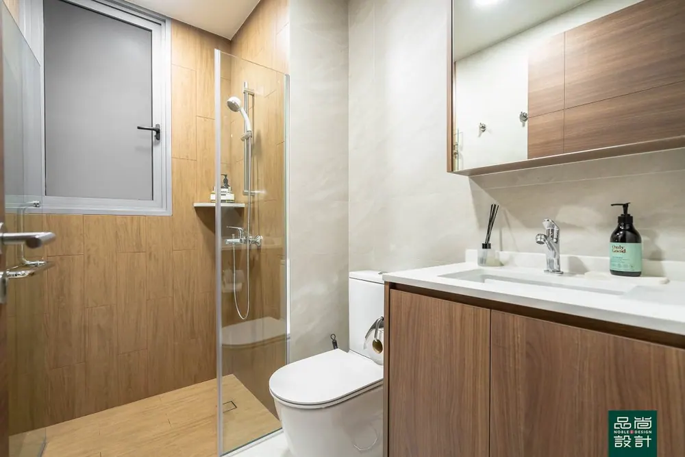 Arc @ Tampines 3 Bedroom — interior by Noble Interior Design (21 of 21)
