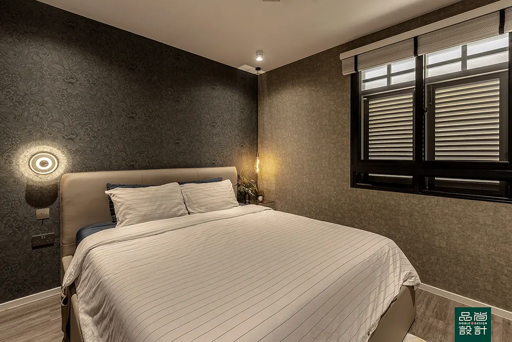 Avenue South Residence 3 Bedroom — interior by Noble Interior Design (24 of 32)