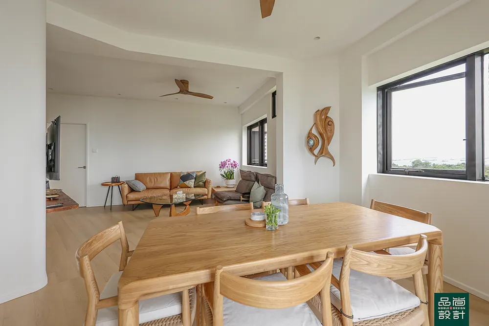 Bayshore Park 3 Bedroom — interior by Noble Interior Design (14 of 39)