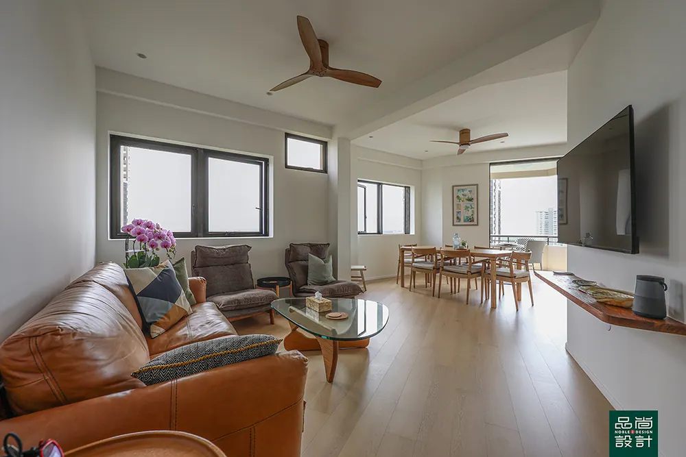 Bayshore Park 3 Bedroom — interior by Noble Interior Design (20 of 39)