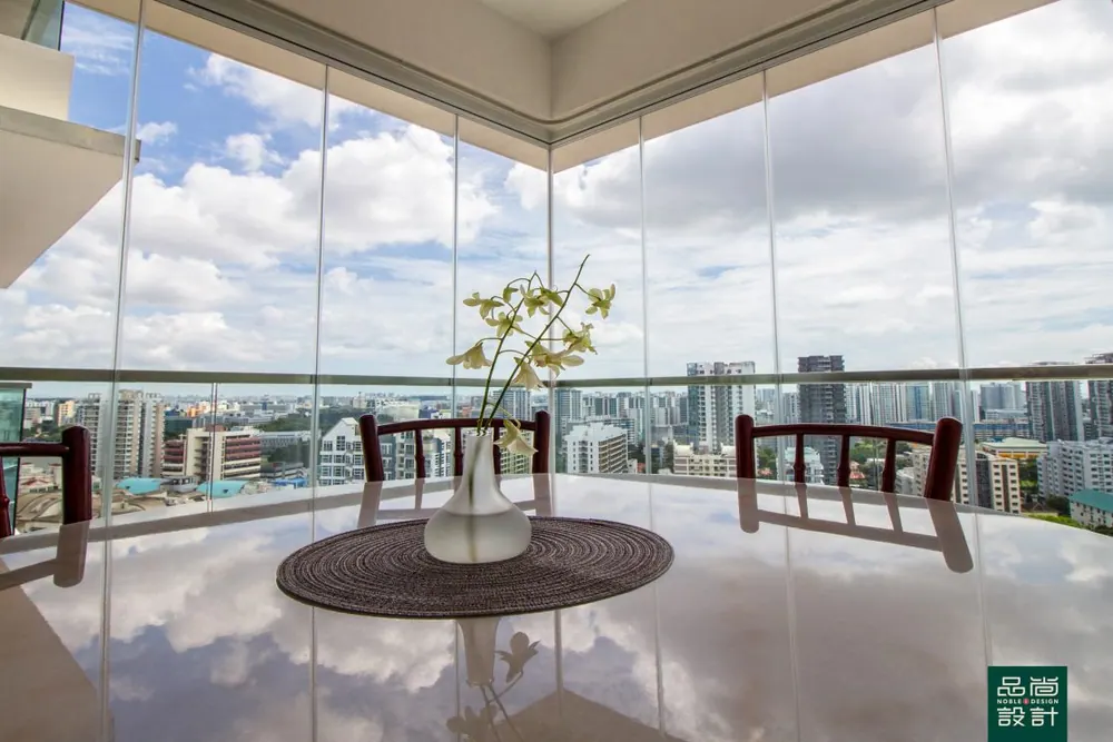 Beacon Heights 3 Bedroom，品尚设计完工项目（第 4 张，共 20 张）