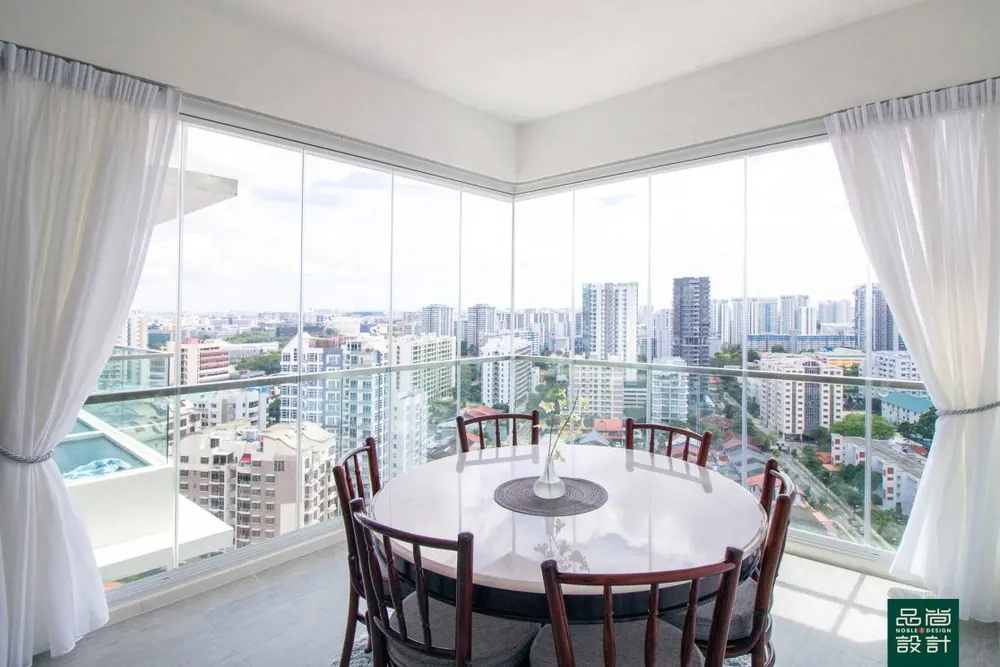 Beacon Heights 3 Bedroom，品尚设计完工项目（第 6 张，共 20 张）