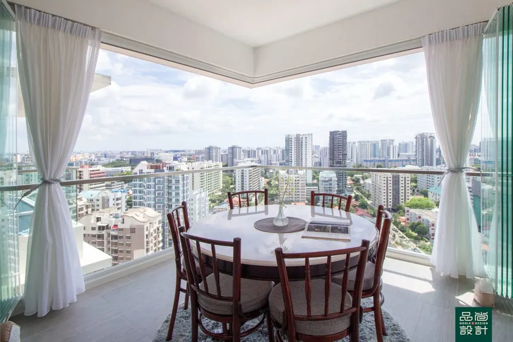 Beacon Heights 3 Bedroom，品尚设计完工项目（第 5 张，共 20 张）