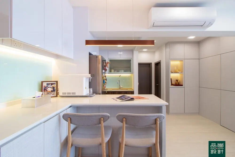 Beacon Heights 3 Bedroom，品尚设计完工项目（第 7 张，共 20 张）