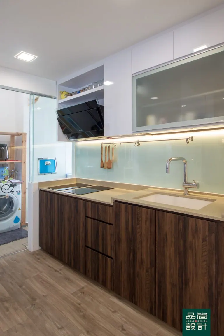 Beacon Heights 3 Bedroom，品尚设计完工项目（第 9 张，共 20 张）