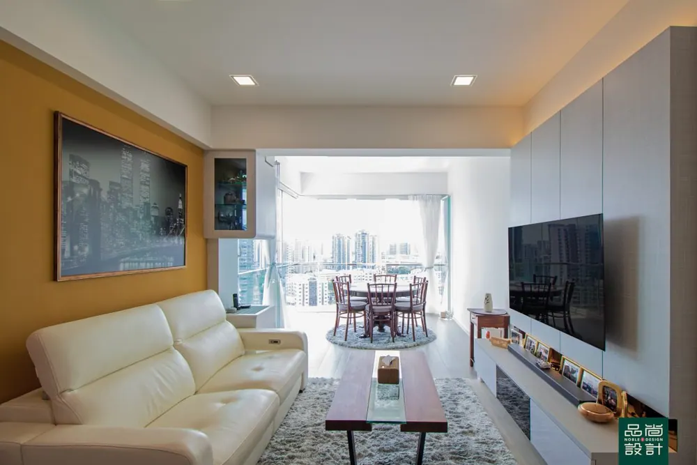 Beacon Heights 3 Bedroom，品尚设计完工项目（第 3 张，共 20 张）