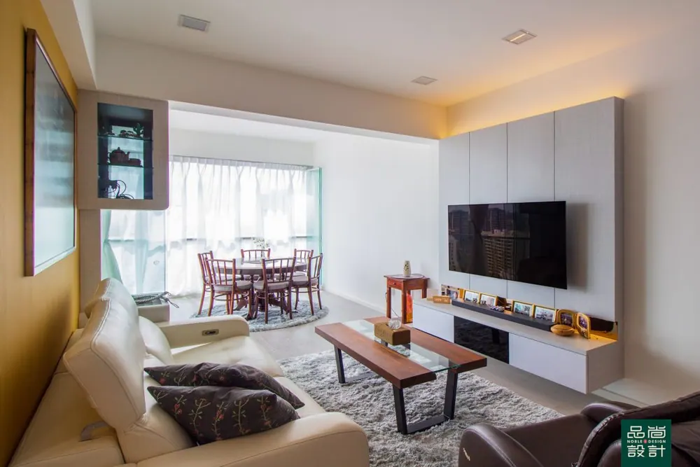 Beacon Heights 3 Bedroom，品尚设计完工项目（第 2 张，共 20 张）