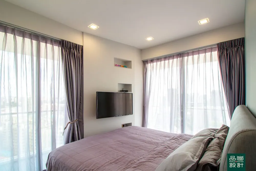 Beacon Heights 3 Bedroom，品尚设计完工项目（第 12 张，共 20 张）