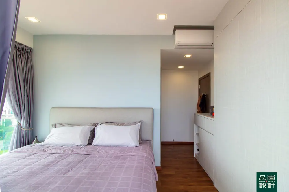 Beacon Heights 3 Bedroom，品尚设计完工项目（第 13 张，共 20 张）
