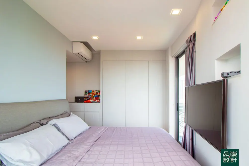 Beacon Heights 3 Bedroom，品尚设计完工项目（第 14 张，共 20 张）