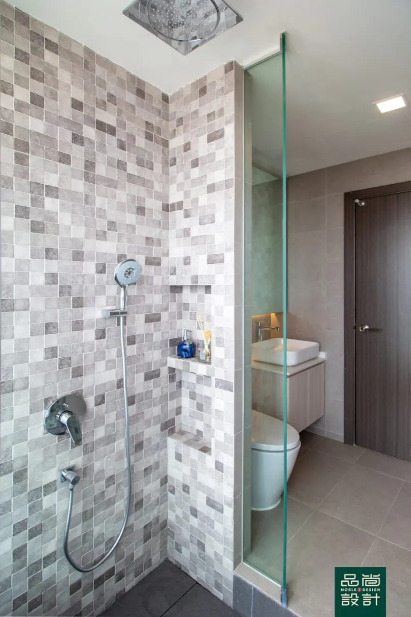Beacon Heights 3 Bedroom，品尚设计完工项目（第 15 张，共 20 张）