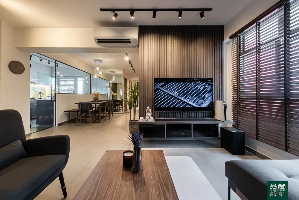 Bedok South Horizon 4-room — interior by Noble Interior Design (3 of 22)