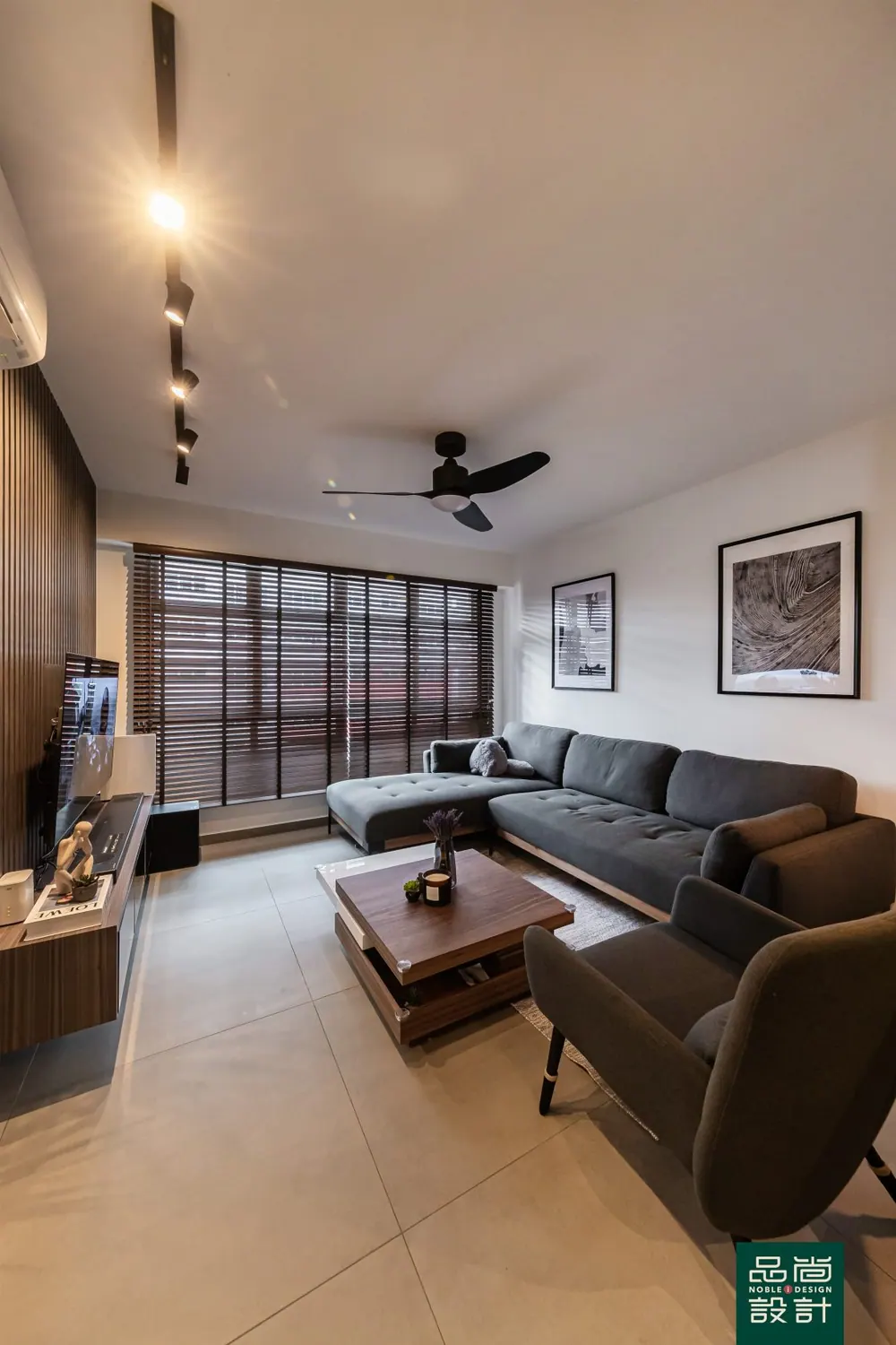 Bedok South Horizon 4-room — interior by Noble Interior Design (5 of 22)