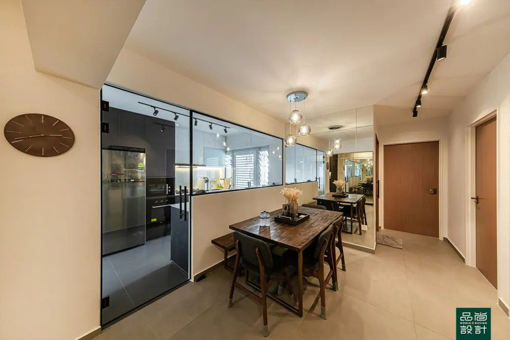 Bedok South Horizon 4-room — interior by Noble Interior Design (9 of 22)