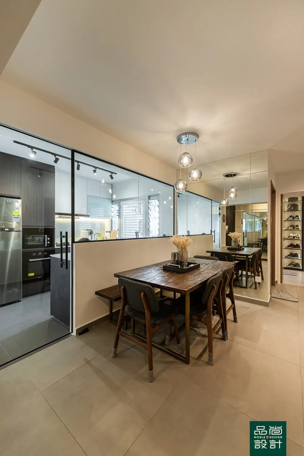 Bedok South Horizon 4-room — interior by Noble Interior Design (10 of 22)