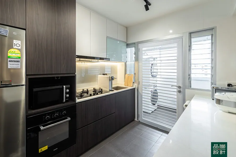Bedok South Horizon 4-room — interior by Noble Interior Design (11 of 22)